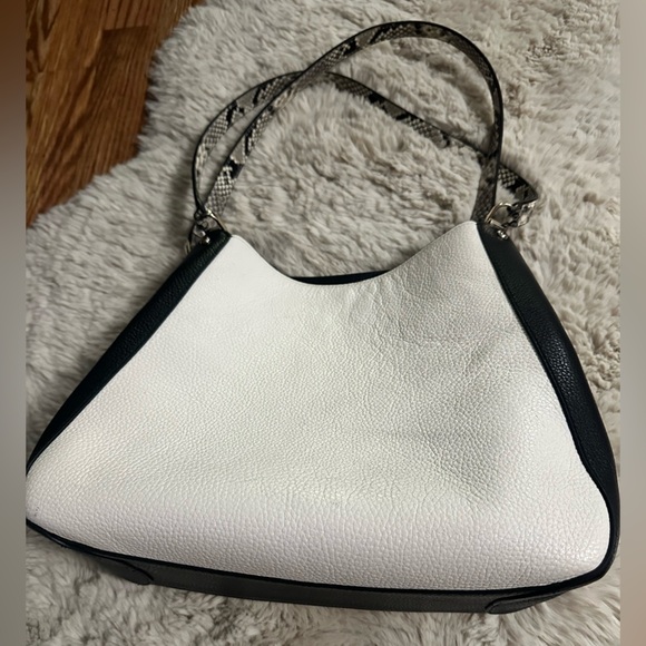 Kate Spade Leila triple compartment shoulder bag with matching wallet - Picture 2 of 16